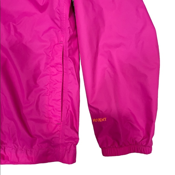 Girl’s North Face Rain Jacket Size 16 (XL) - Picture 3 of 5